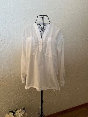 Madewell Cotton Tunic